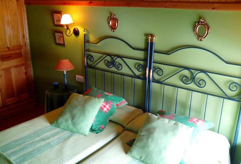 פנסיון Hostal Casa La Picota