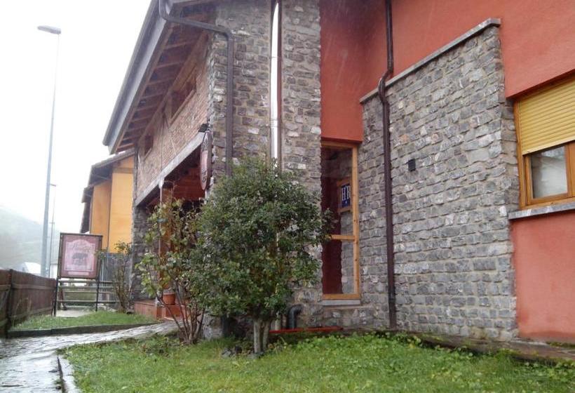 פנסיון Hostal Casa La Picota