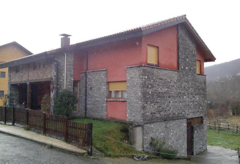 פנסיון Hostal Casa La Picota