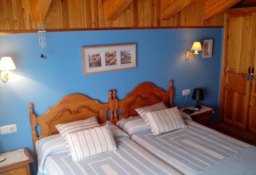 פנסיון Hostal Casa La Picota