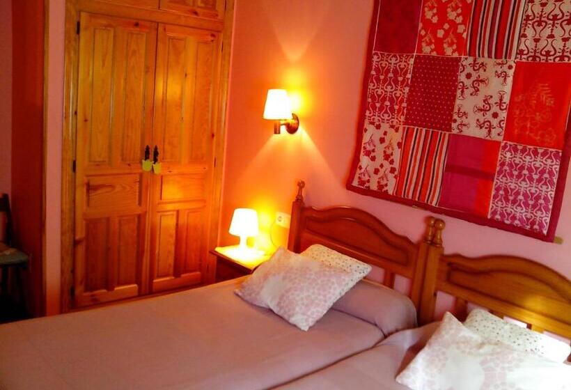 פנסיון Hostal Casa La Picota