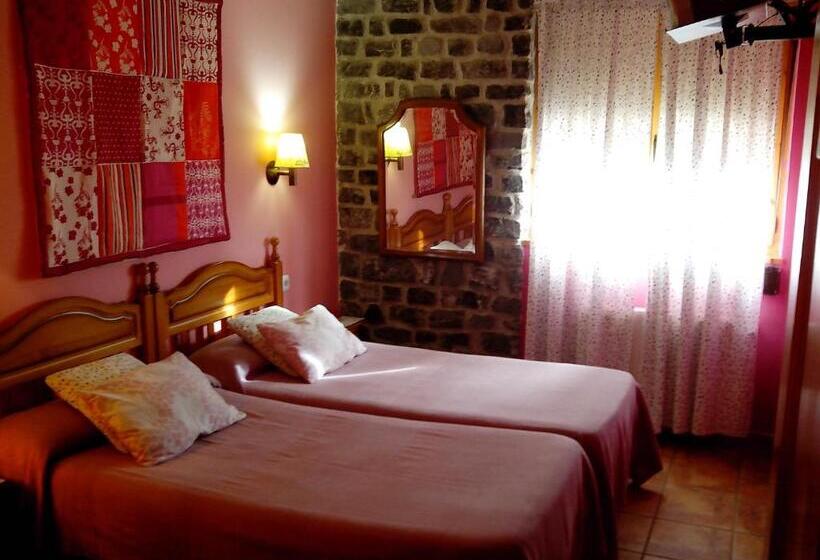 פנסיון Hostal Casa La Picota