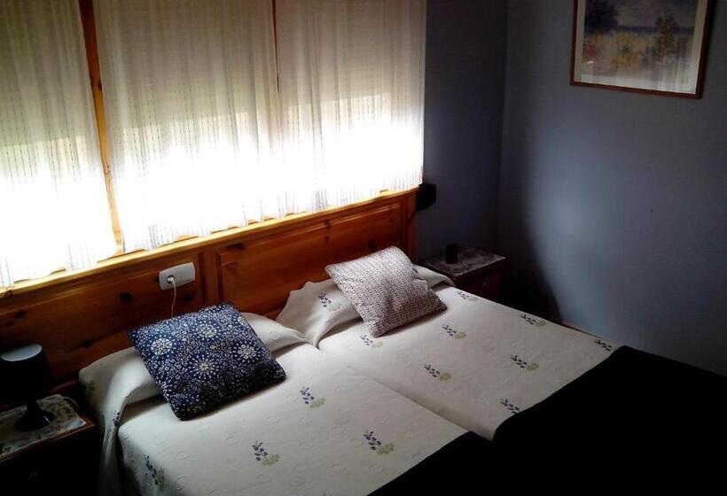 פנסיון Hostal Casa La Picota