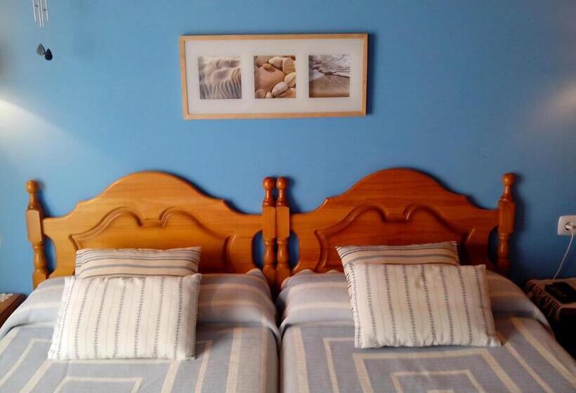 פנסיון Hostal Casa La Picota