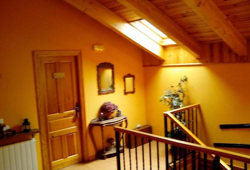 פנסיון Hostal Casa La Picota