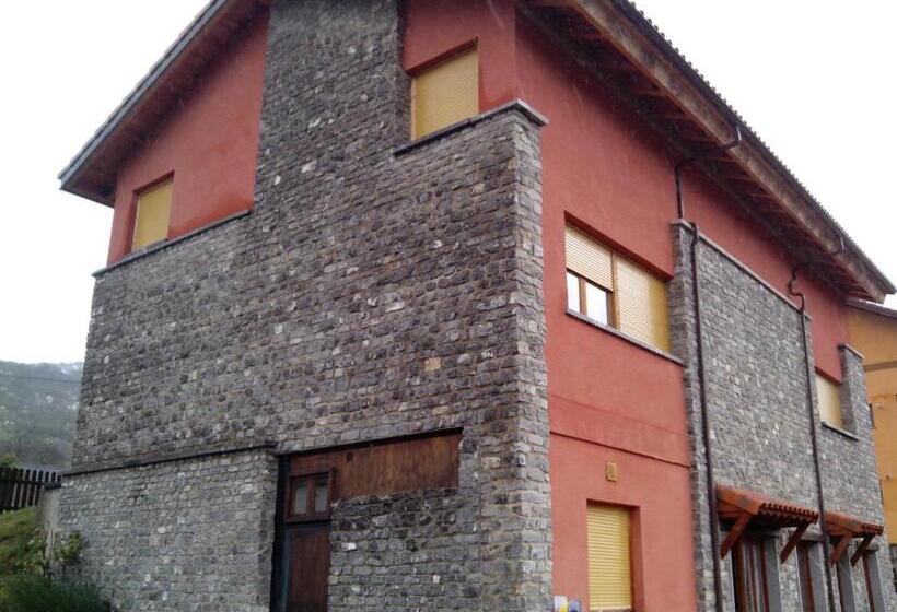 פנסיון Hostal Casa La Picota