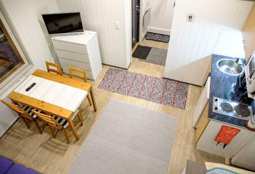 פנסיון Lucky Ranch Cabin 4