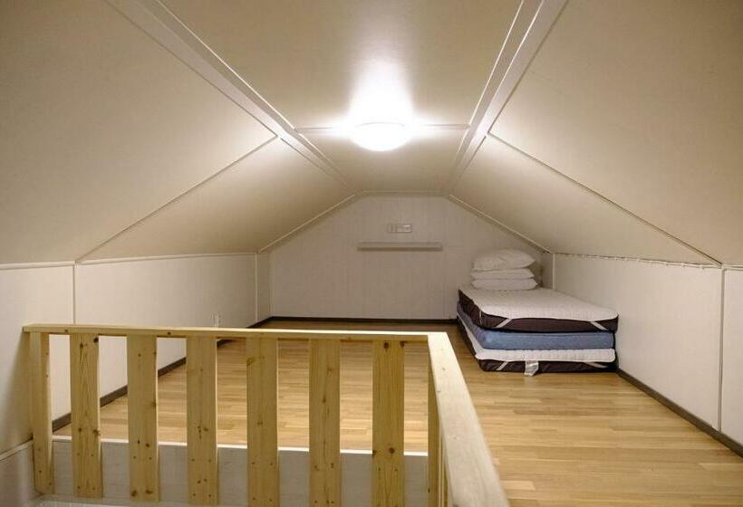 פנסיון Lucky Ranch Cabin 4