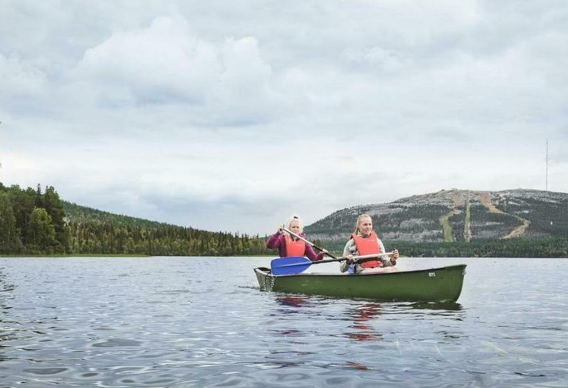 פנסיון Lucky Ranch Cabin 4