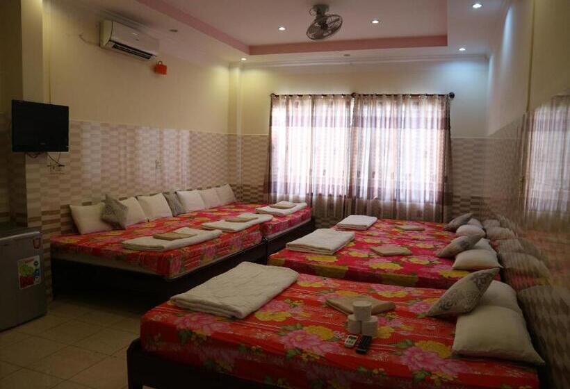 پانسیون Nhà Nghỉ Bảo Châu