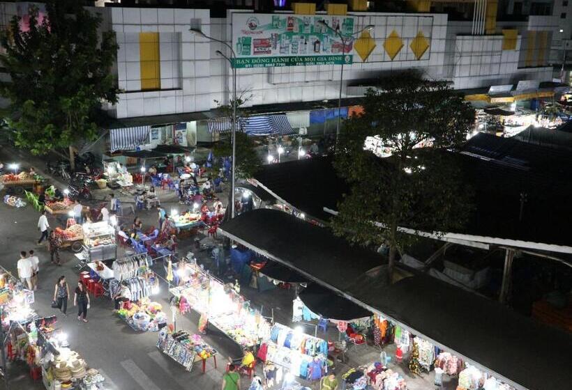 پانسیون Nhà Nghỉ Bảo Châu