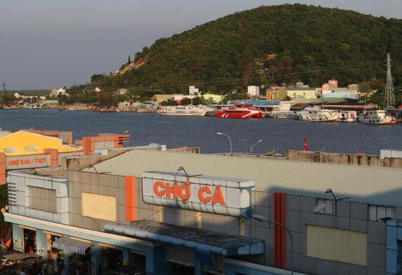 پانسیون Nhà Nghỉ Bảo Châu