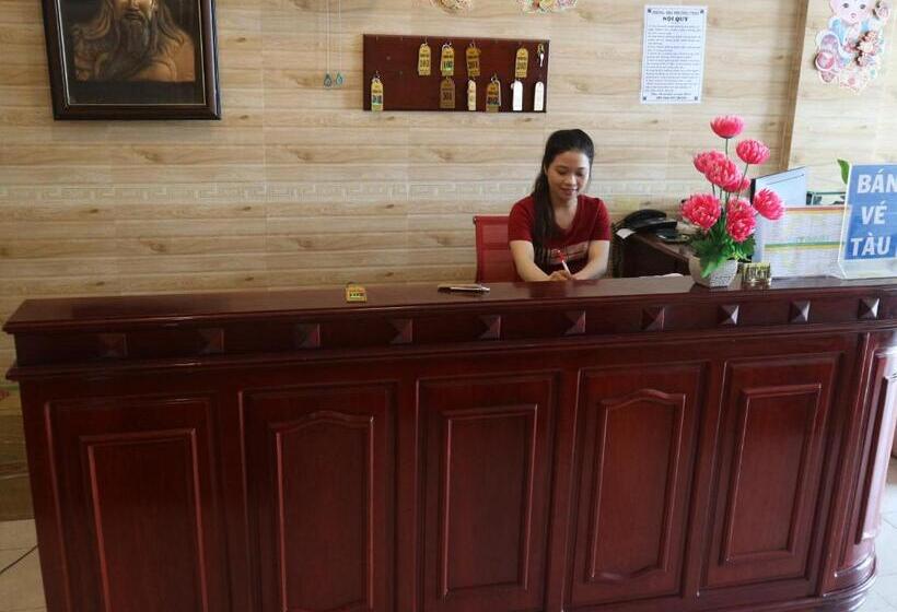 پانسیون Nhà Nghỉ Bảo Châu