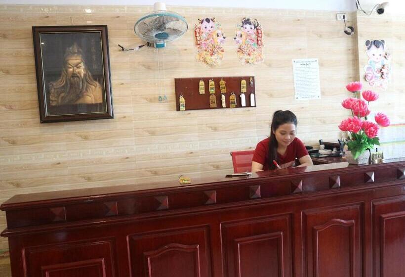 پانسیون Nhà Nghỉ Bảo Châu