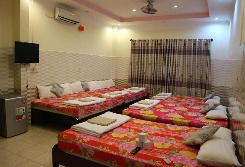 پانسیون Nhà Nghỉ Bảo Châu