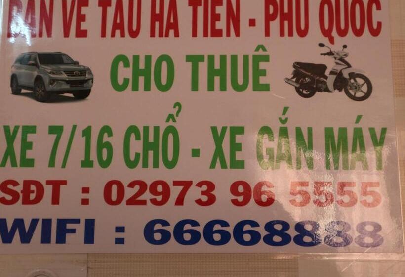 پانسیون Nhà Nghỉ Bảo Châu