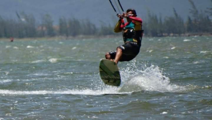 ペンション Pousada Cantinho Da Lagoa