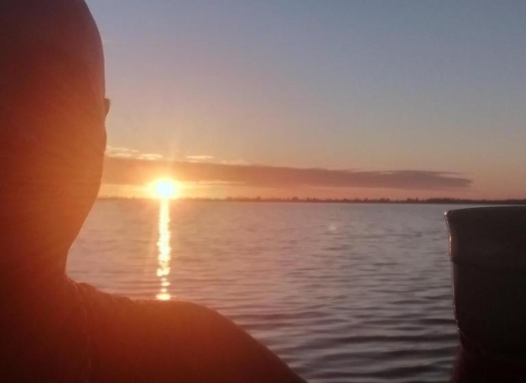 ペンション Pousada Cantinho Da Lagoa