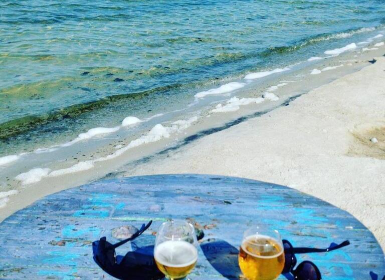 ペンション Pousada Cantinho Da Lagoa