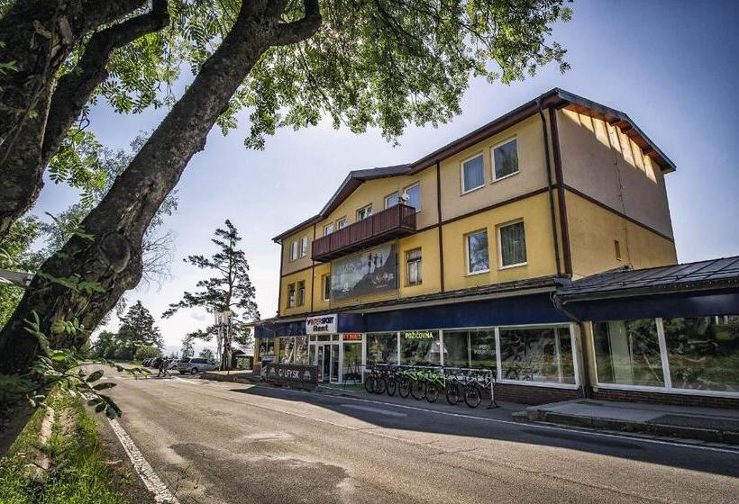 ペンション Privat Galfy