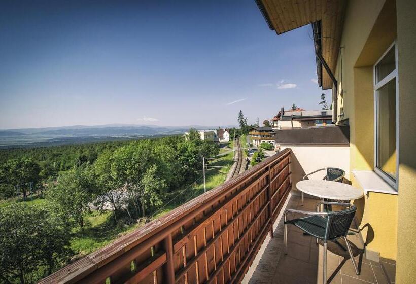 ペンション Privat Galfy