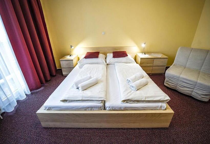 ペンション Privat Galfy