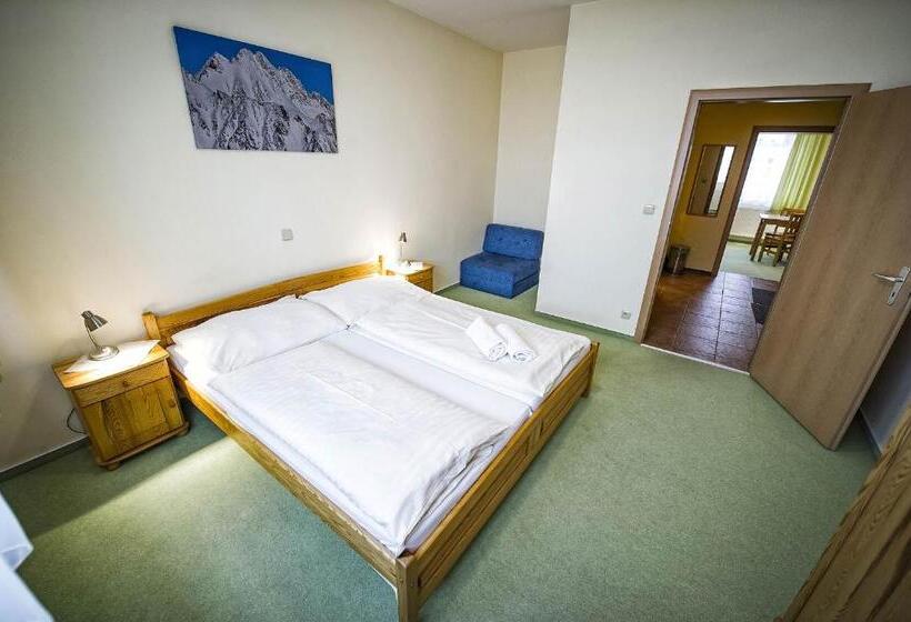 פנסיון Privat Galfy