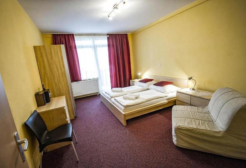 פנסיון Privat Galfy