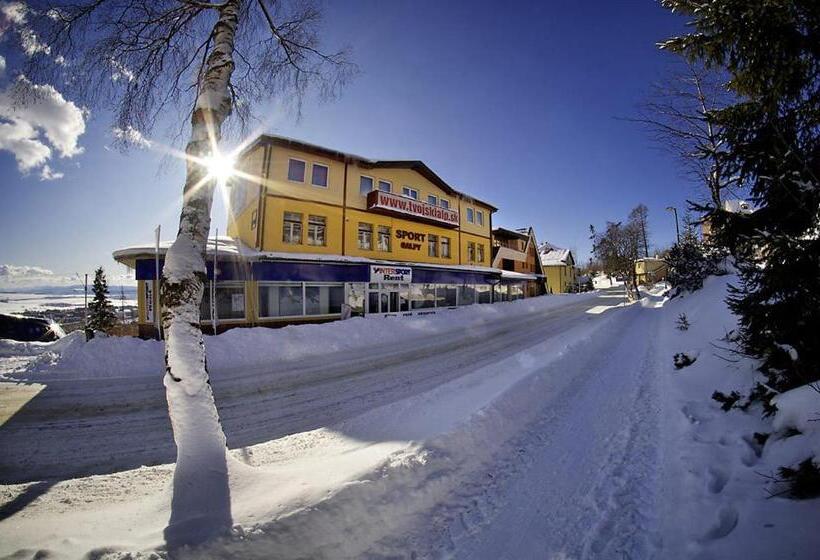 ペンション Privat Galfy