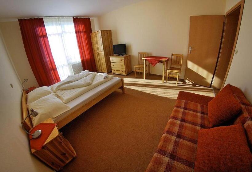 פנסיון Privat Galfy