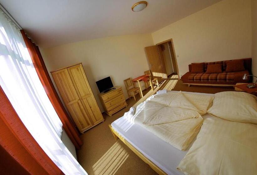 ペンション Privat Galfy