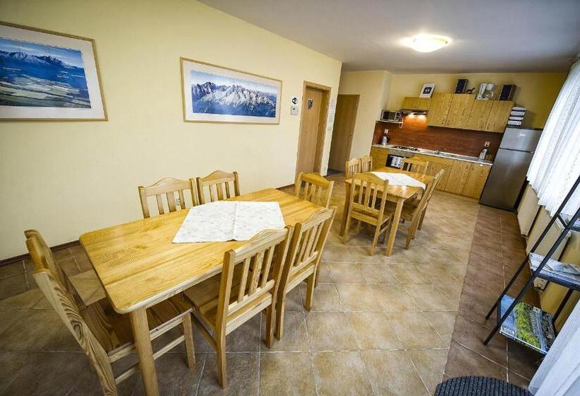 ペンション Privat Galfy