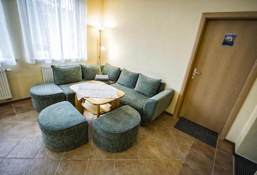 פנסיון Privat Galfy