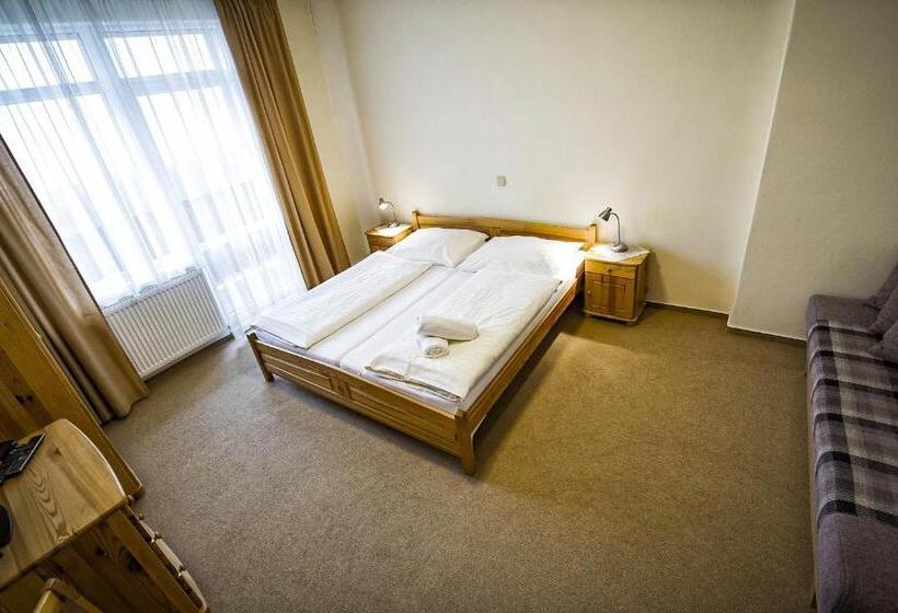 ペンション Privat Galfy