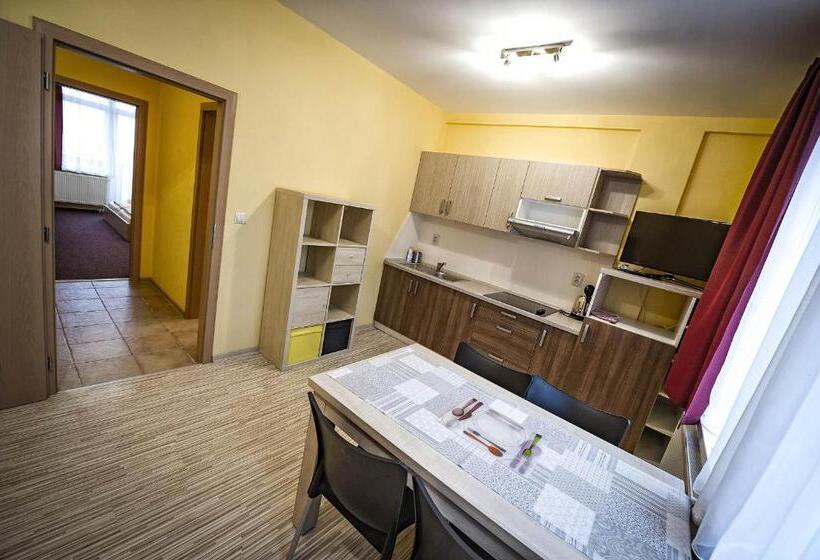 ペンション Privat Galfy