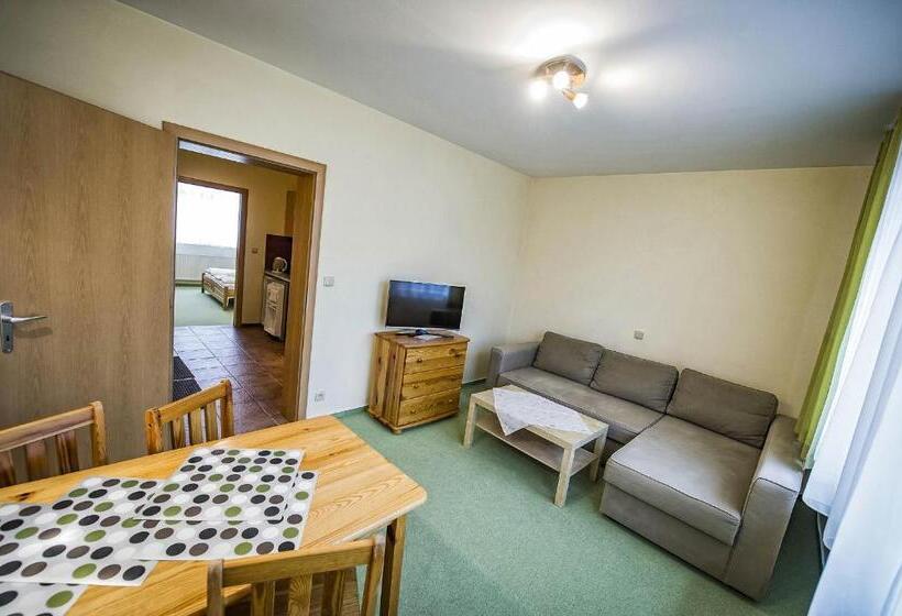 ペンション Privat Galfy