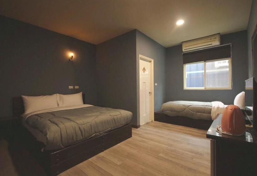 پانسیون 綠島gt大叔民宿