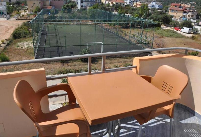 膳宿费 Villa Edi&linda