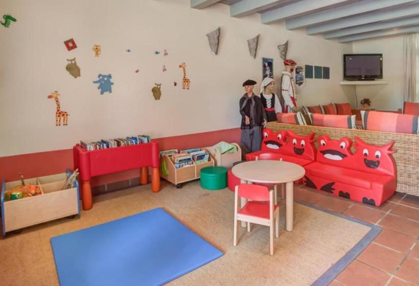 استراحتگاه Le Parc D Arradoy S5p