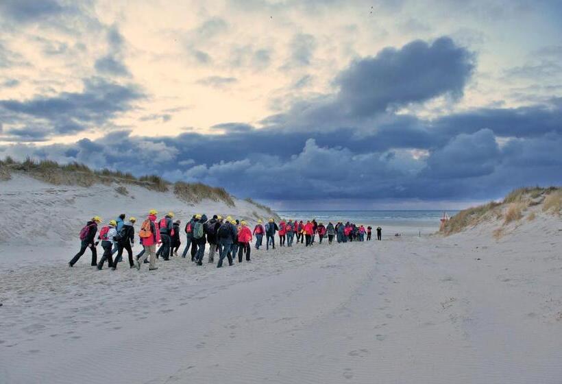 리조트 Résidence Terschelling