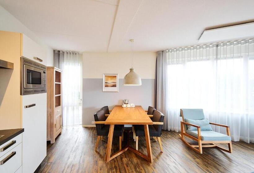 리조트 Résidence Terschelling