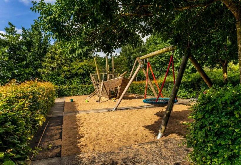 منتجع Résidence Terschelling