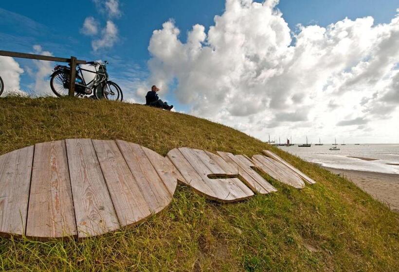 منتجع Résidence Terschelling