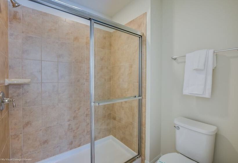 1631la Luxury 6 Bed Villa With Pool & Spa