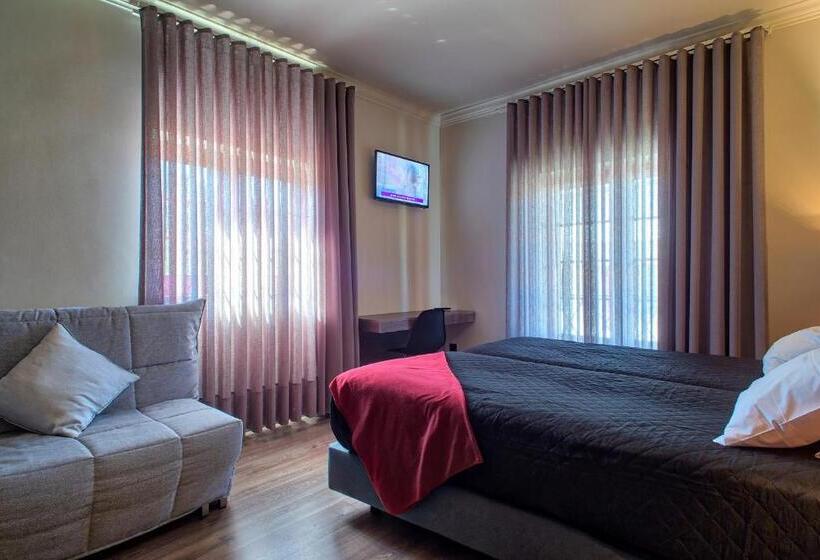 צימר Alojamento Local  Miradouro Do Castelo