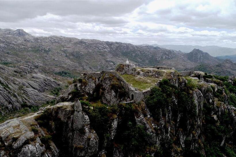 צימר Alojamento Local  Miradouro Do Castelo