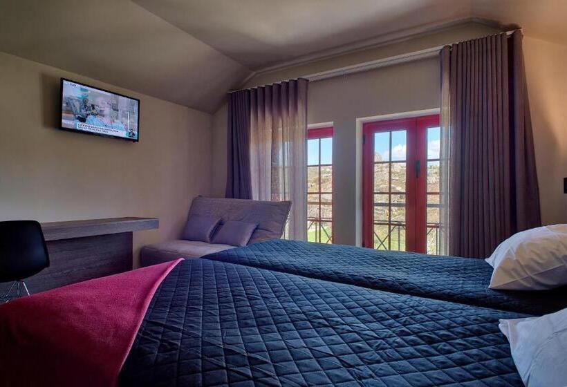 צימר Alojamento Local  Miradouro Do Castelo