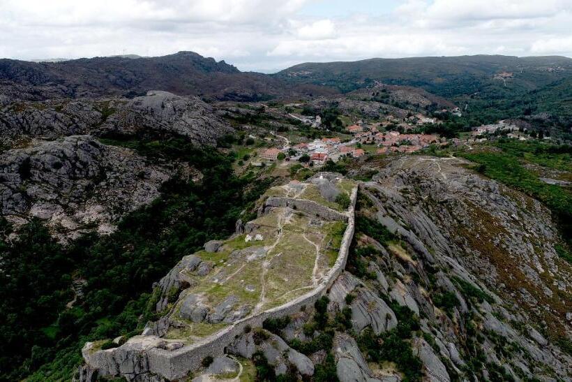 צימר Alojamento Local  Miradouro Do Castelo