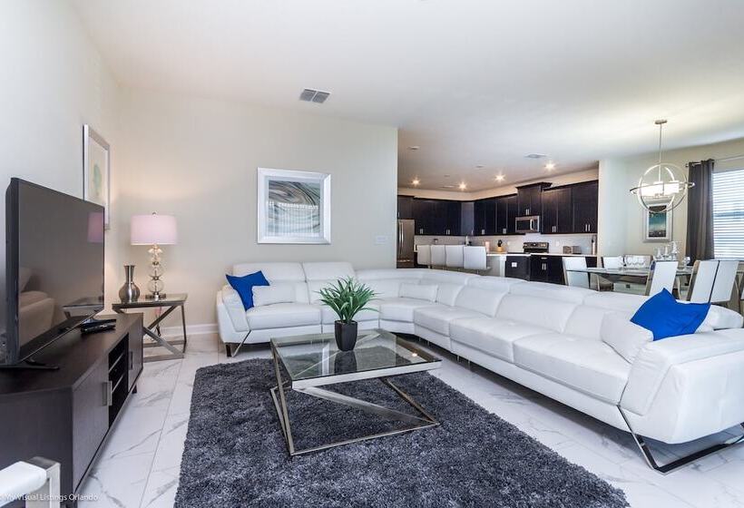 Champions Gate 6 Bedroom 5 Bh