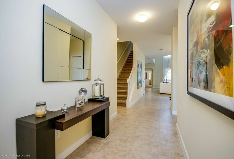 Fantastic Resort 5 Bed 5 Bath Villa With Pool